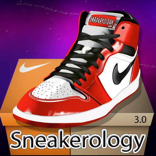 Sneakerology 3.0 On The Way | Narley apps